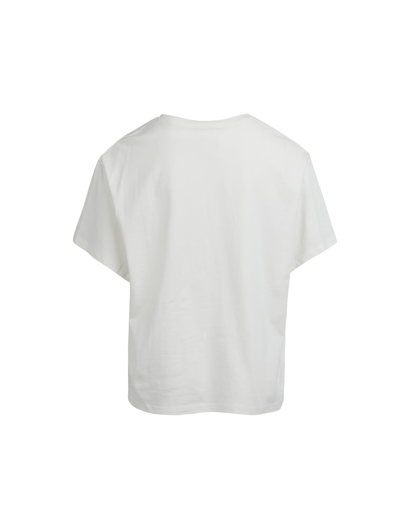 Eve Girl better days t-shirt in vintage white