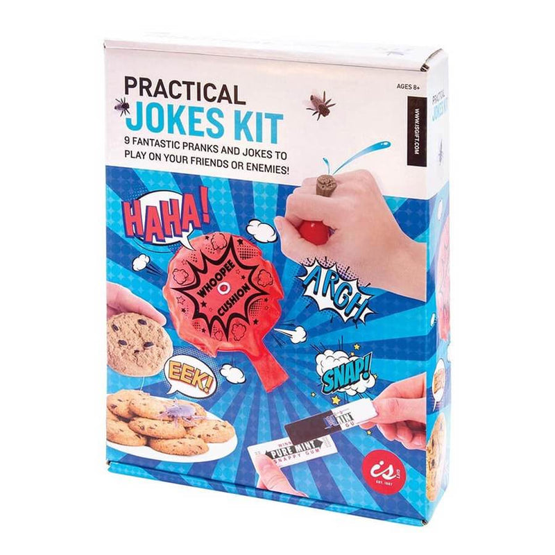 Isalbi Gift Practical Joke Kit