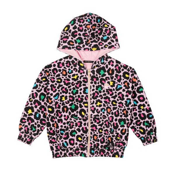 Rock Your Baby Blondie Hoodie in Multi