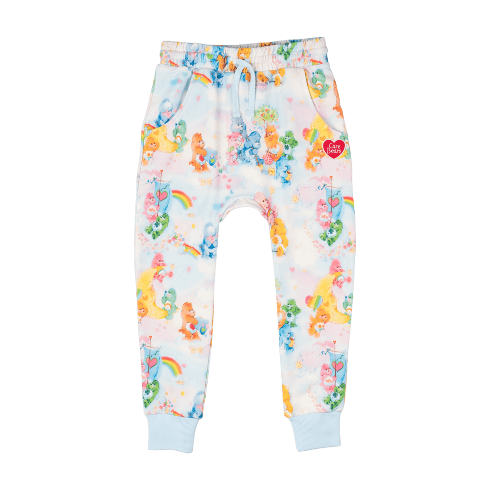 Rock Your Baby Care Bears Adventures in Care a Lot Track Pants