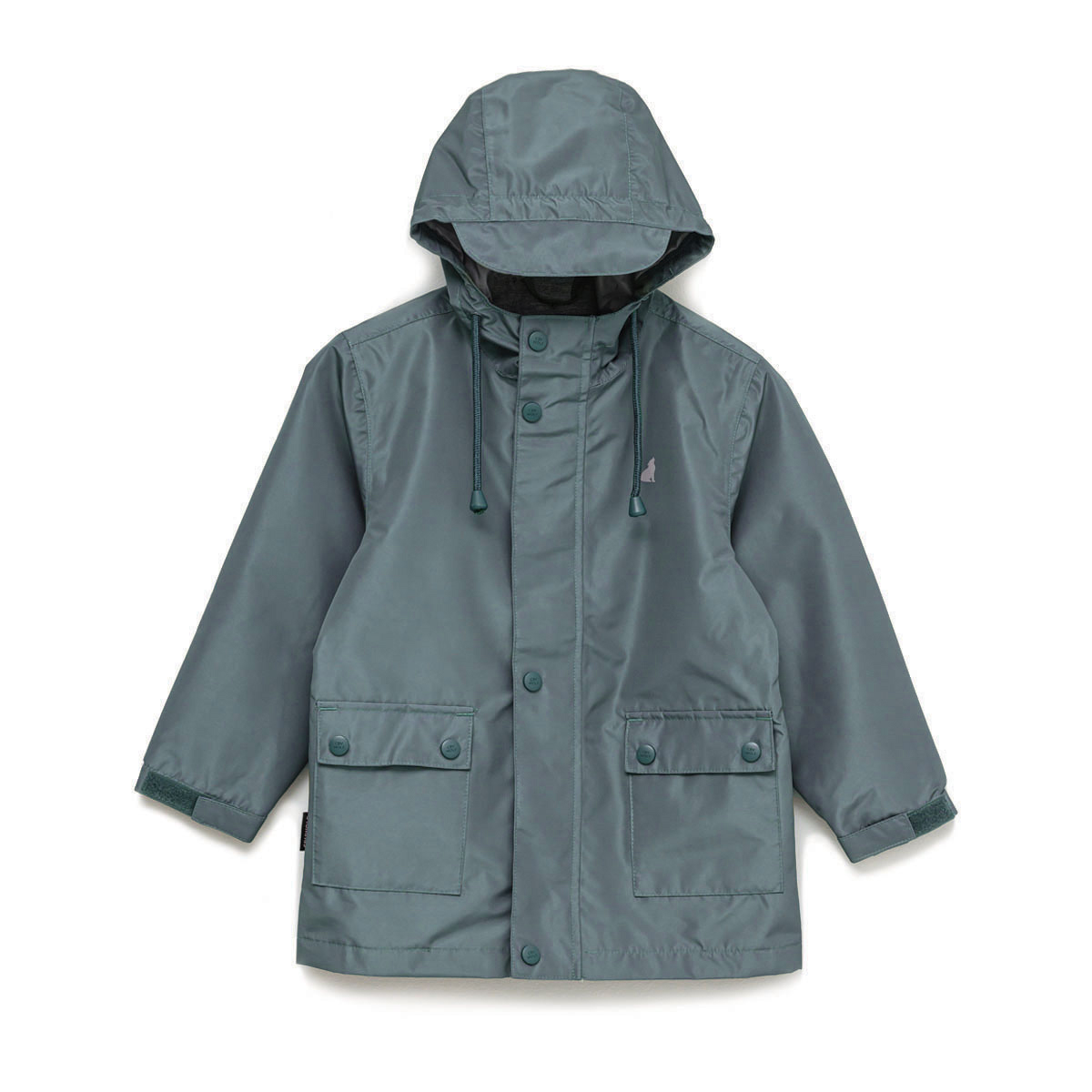 Crywolf Magic Jacket Blue Alps in Blue
