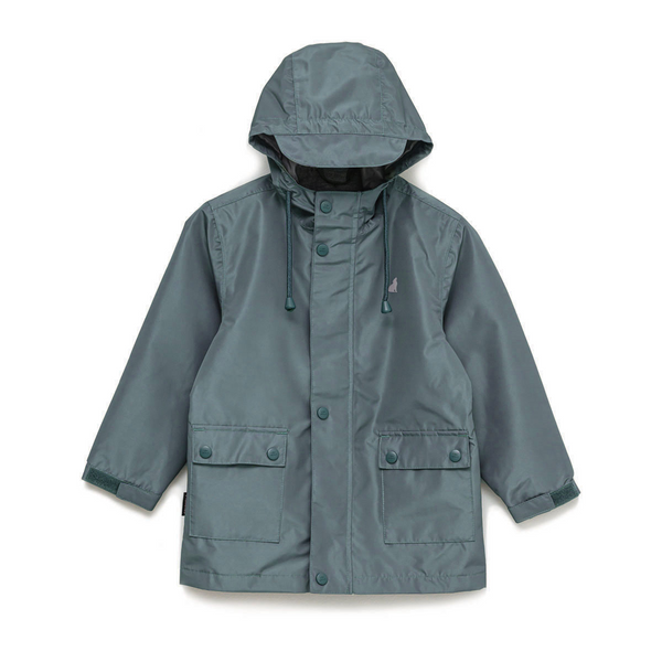 Crywolf Magic Jacket Blue Alps in Blue