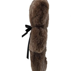 FLATOUT Bear Small Baby Chocolate in brown