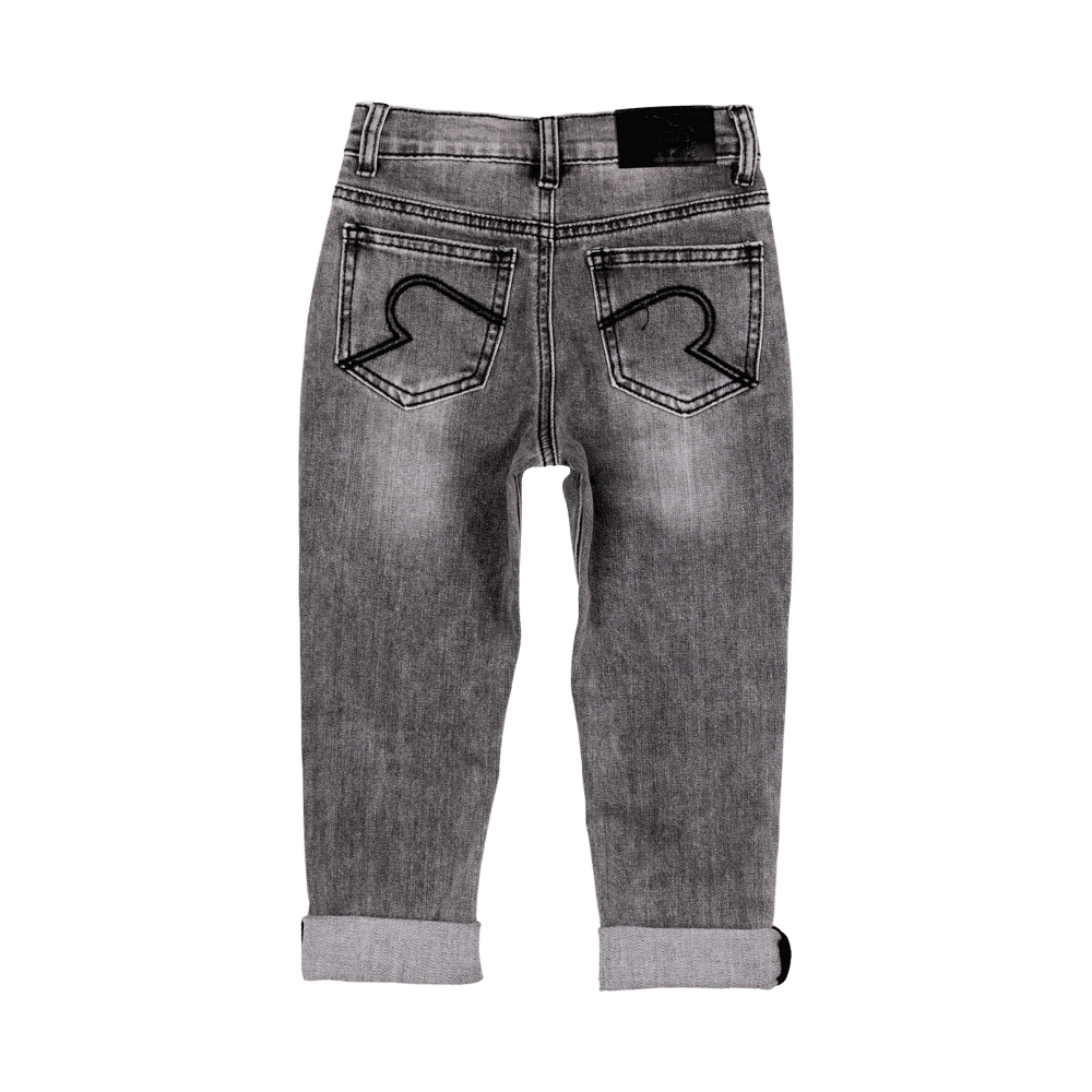 Rock Your Baby Adder Denim Jeans in black
