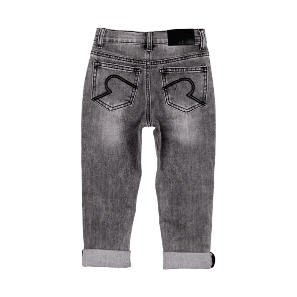 Rock Your Baby Adder Denim Jeans in black