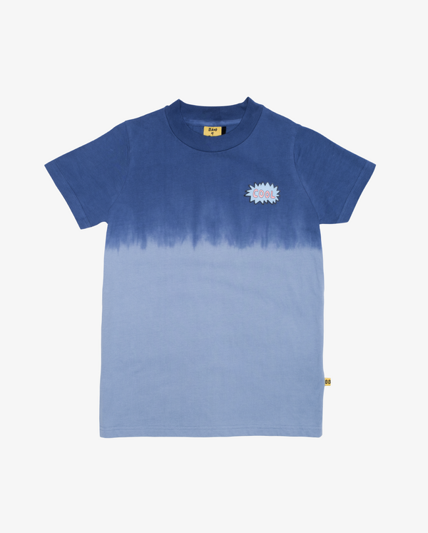 Band of Boys Cool Tee Blue Tie Dye in Blue