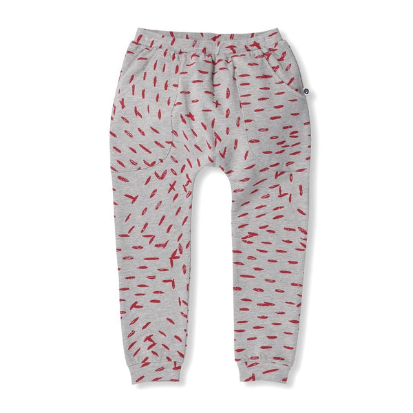 littlehorn-speckles-sweatpant---marle--in-grey