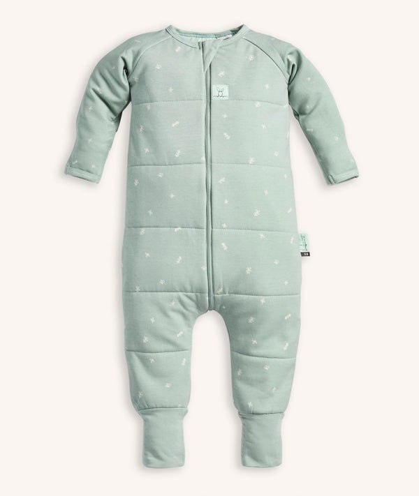 ErgoPouch Sleep Onesie 2.5 Tog sage green