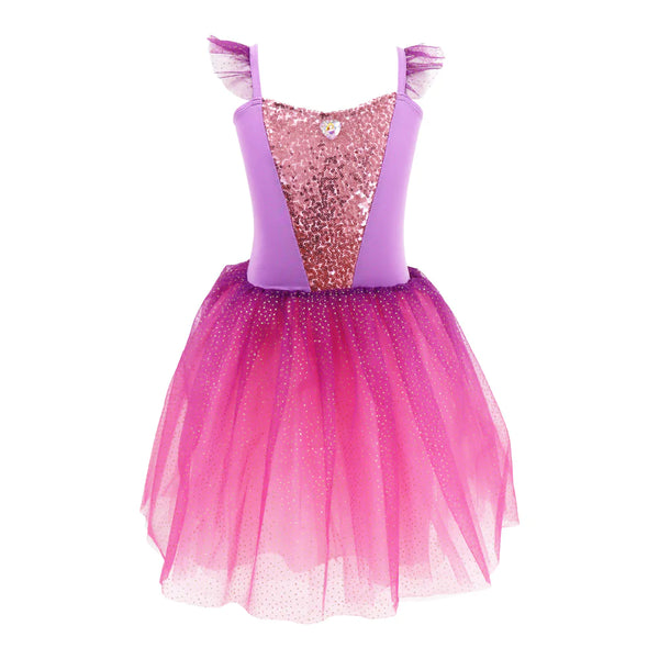 Pink Poppy Disney Rapunzel Romantic Tutu Dress