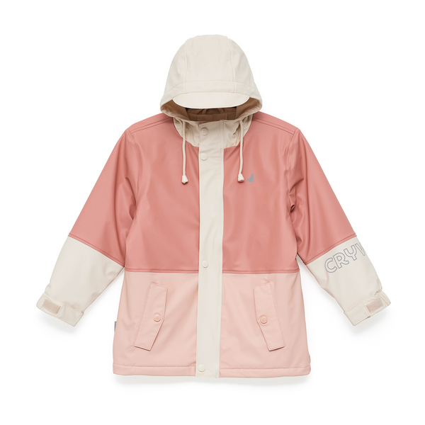 Crywolf Explorer Jacket Rose Canyon in Multi