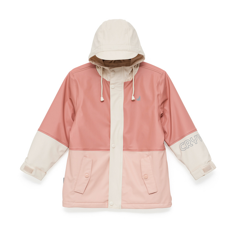 Crywolf Explorer Jacket Rose Canyon in Multi