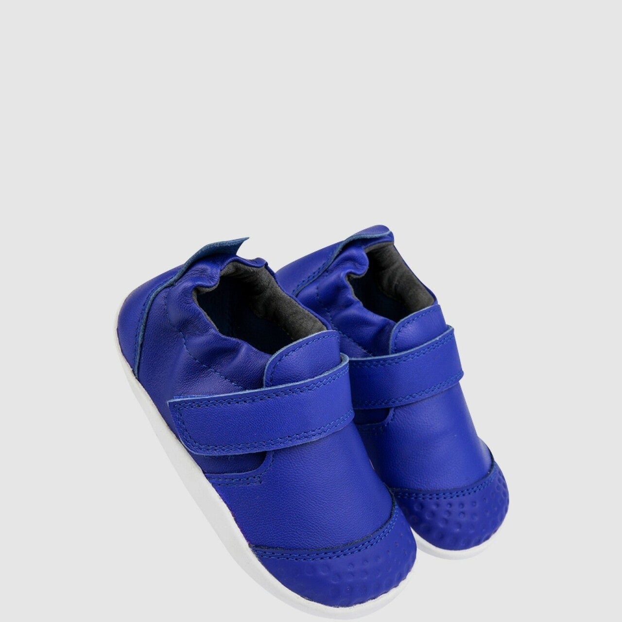 Bobux Xplorer Go  blueberry in blue