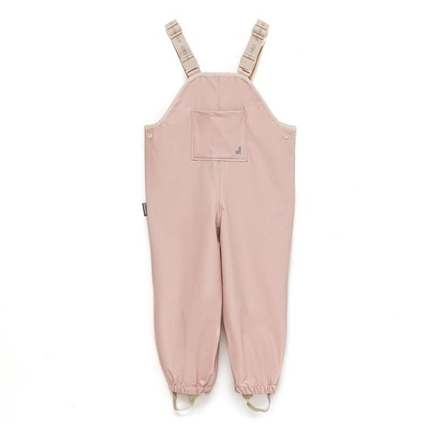 Crywolf Rain Overalls Dusty in Pink