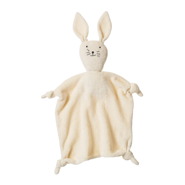 Nature Baby Casey Cuddle Bunny natural in Cream