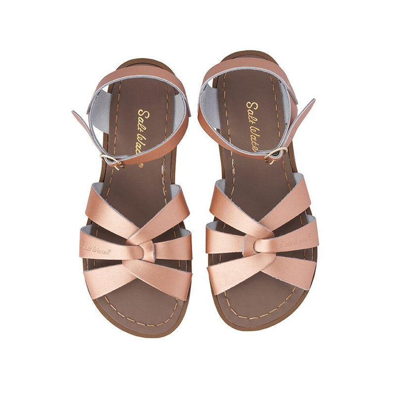 Salt Water Original Sandals Rose Gold