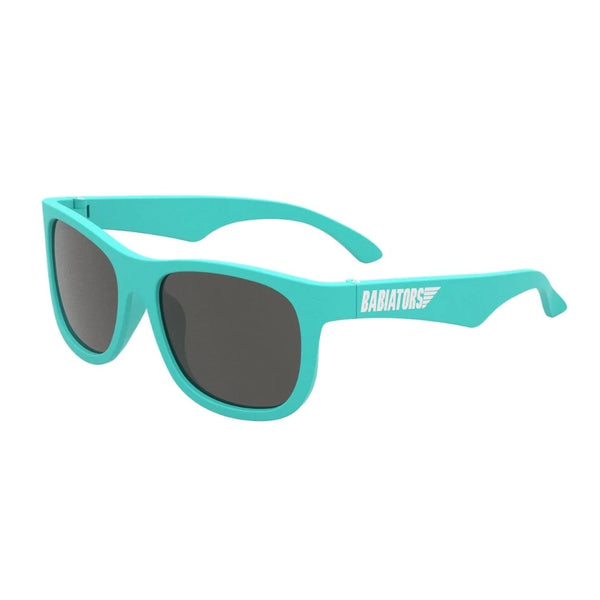Babiators sunglasses original Navigator totally turquoise