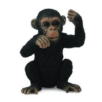 Collecta Chimpanzee cub-thinking (S)
