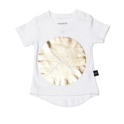 circle-cross-gold-drop-back-tee-in-white