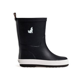 Crywolf Rainboots in black