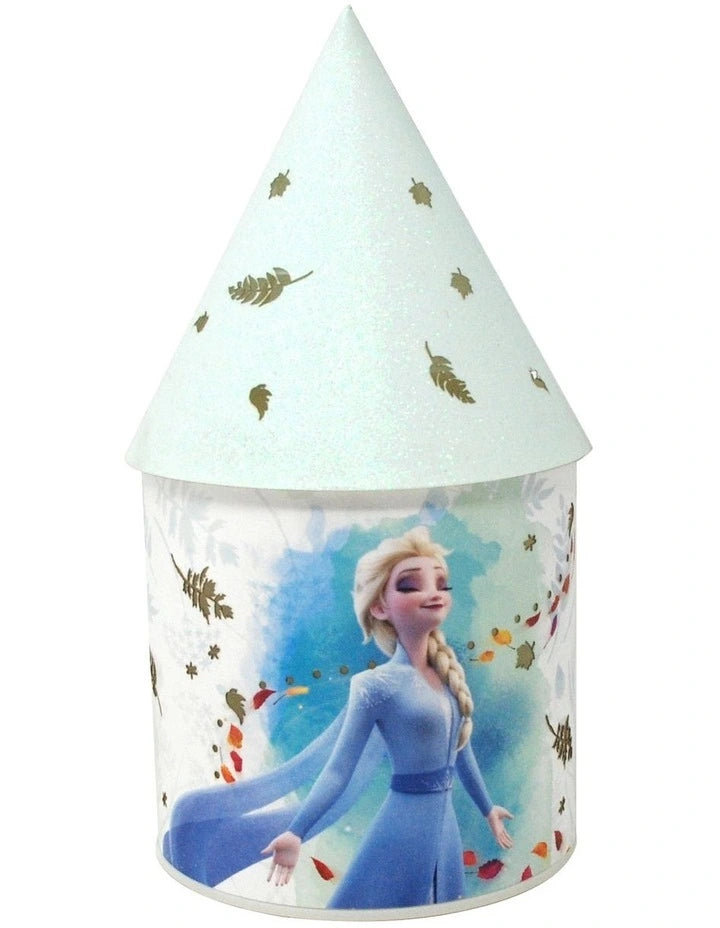 Pink Poppy Disney Frozen 2 Nature is Magical Lantern LED