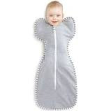 Love to Dream Original 1 Tog Swaddle Up in Grey