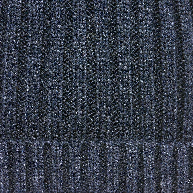 Toshi Organic beanie bongo midnight in blue