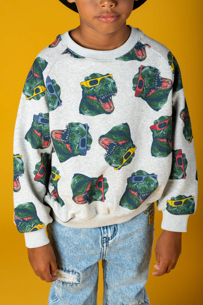 Rock Your Baby Shady Sweatshirt in Multi