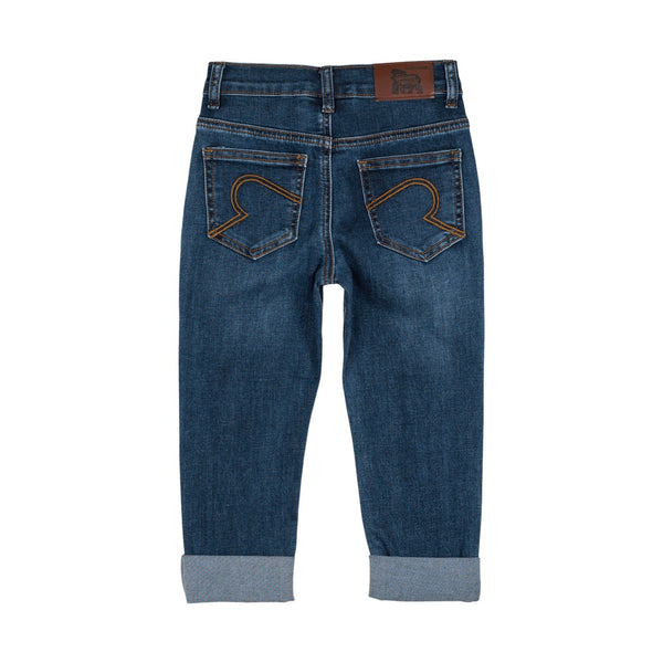 Rock Your Baby Jimmy Denim Jeans in blue