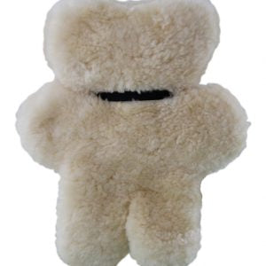 FLATOUT Bear large Milk in cream