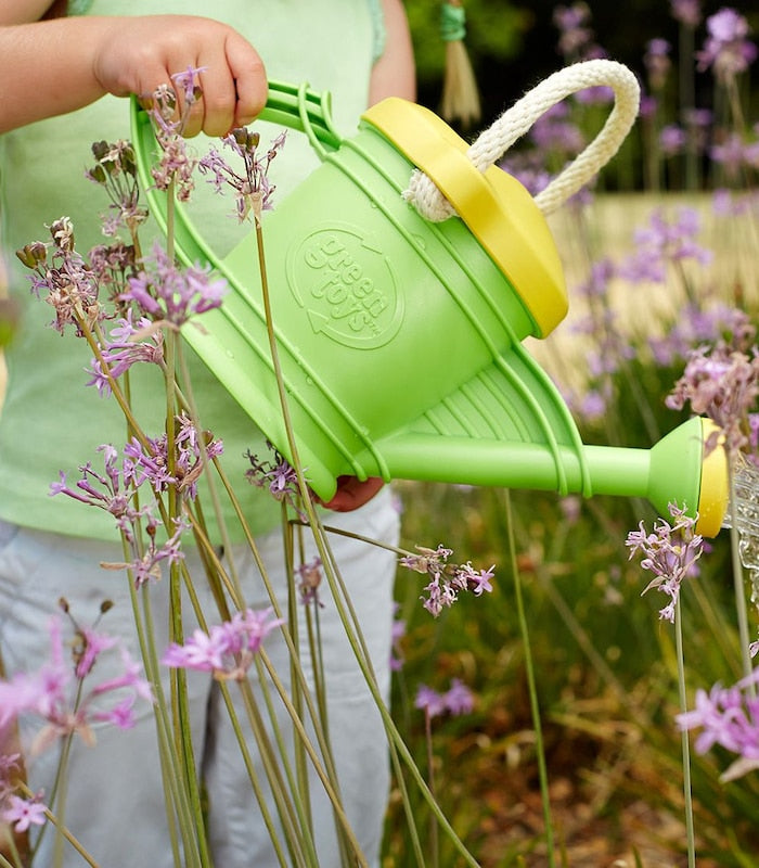 Green Toys Watering Can