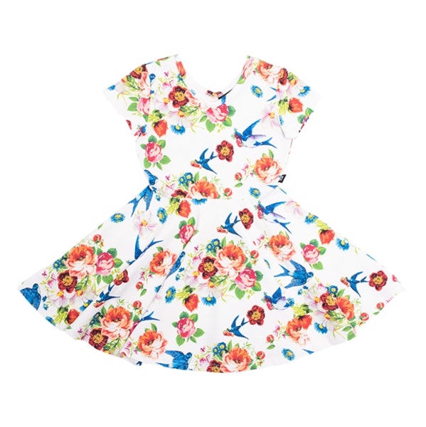 elsa-waisted-dress-in-multi colour print