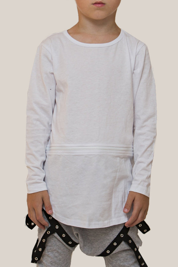 zipper-conversion-long-sleeve-tee-in-white