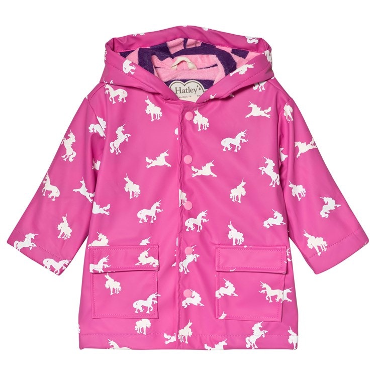 hatley-unicorn-sillouettes-raincoat---baby--in-pink