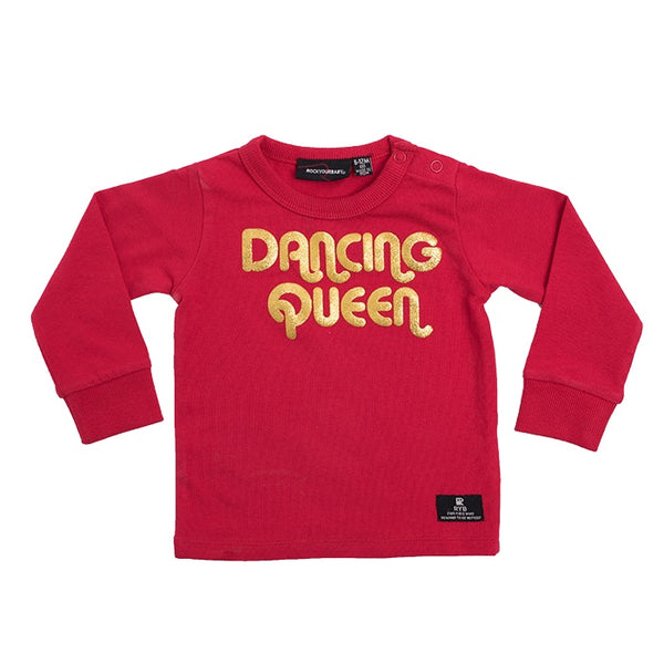 dancing-queen-long-sleeve-tee-in-red