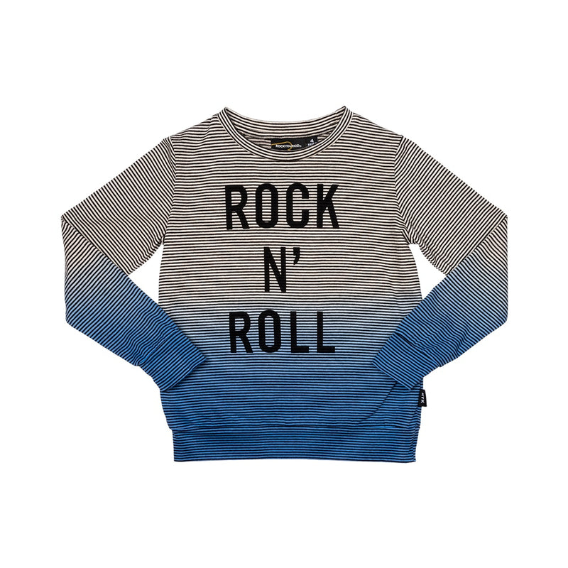 rock-n-roll-long-sleeve-tee-in-multi colour print