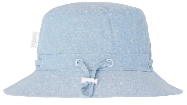 Toshi sunhat lawrence storm in blue