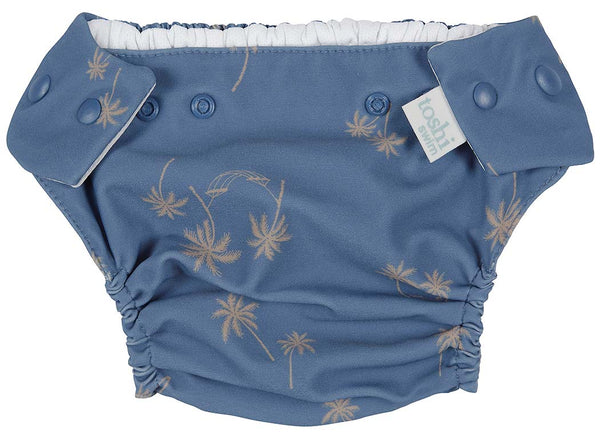 Toshi swim nappy dreamer in blue