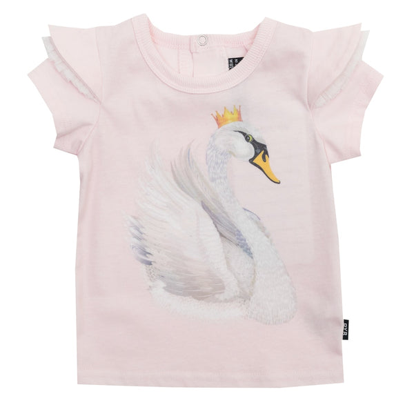 swan-lake-short-sleeve-baby-tee-in-multi colour print