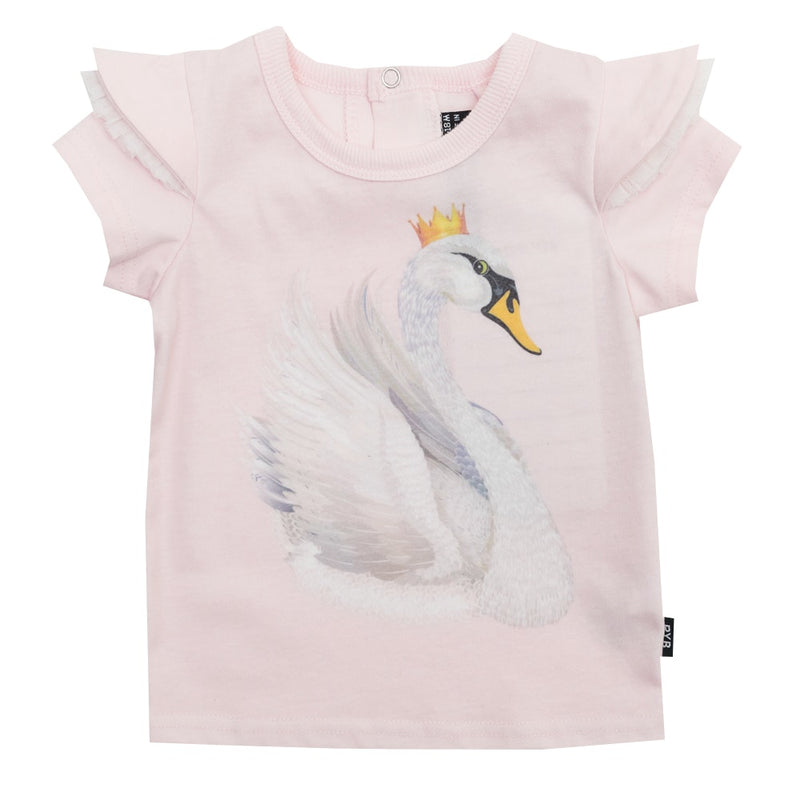 swan-lake-short-sleeve-baby-tee-in-multi colour print
