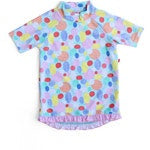 Gelato Rash Set in multi colour print