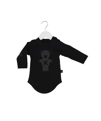 soldier-bear---drop-back-long-sleeve-tee-in-black