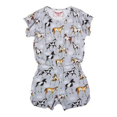 tee-shirt-romper-pinto-foals-in-multi colour print