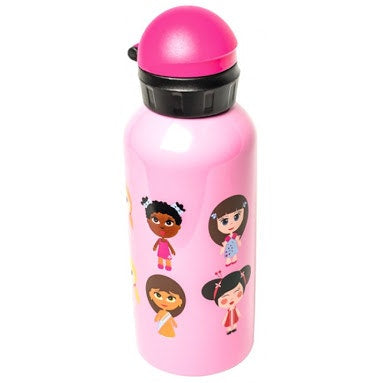 large-drink-bottle-paper-dolls-in-pink