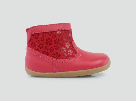 poppy-flower-suede--gaze-boot-in-red