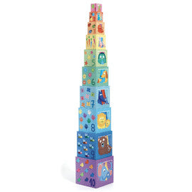 Djeco Rainbow Blocks