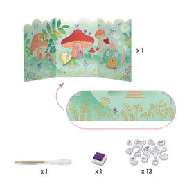 Djeco The Fairy Box