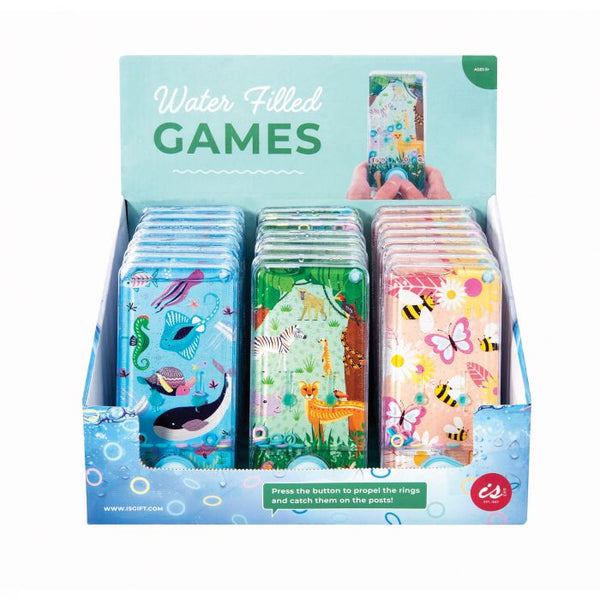 Isalbi Water Filled Games - Animals