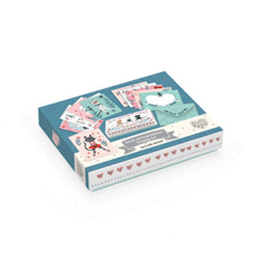 Djeco Charlotte Stationery Box Set