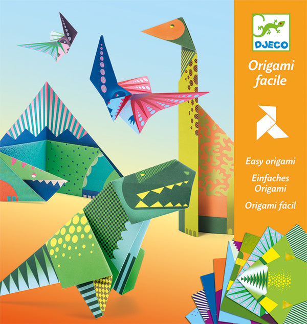 Djeco Dinosaurs Origami