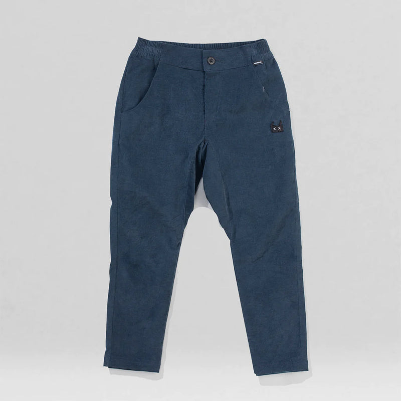 Munster Leroy Pant in Dark Denim Blue